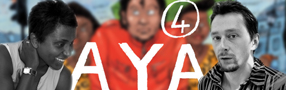 Clément Oubrerie et Marguerite Abouet poursuivent la saga Aya (2/2)