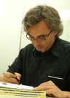 David B. dessinera des carnets d&rsquo;Italie dans la collection Shampooing
