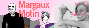 Margaux Motin, blogueuse glamour et provoc’