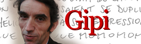Gipi s’ausculte de près