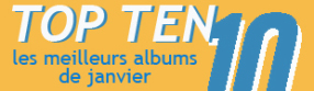 Top ten janvier 2009