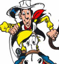 Daniel Pennac et Tonino Benacquista sur Lucky Luke