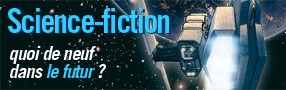 Science-fiction en BD: quoi de neuf dans le futur?