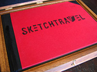 SketchTravel: le carnet de croquis qui fait le tour du monde