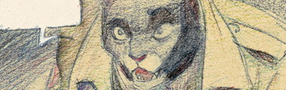 Guarnido, Ponzio et Tuis: trois sketchbooks par Comix Buro