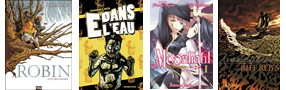 Sorties BD de la semaine du 25 mai 2009, avec NouvellesBD.com