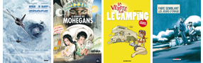 Sorties BD de la semaine du 1er juin 2009, avec NouvellesBD.com