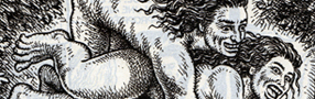 &laquo;&nbsp;La Genèse&nbsp;&raquo; de Robert Crumb démarre dans Télérama