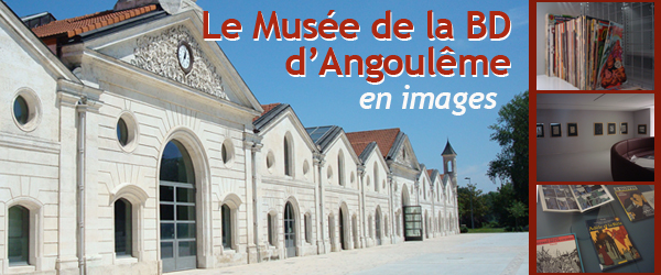 Le Musée de la BD à Angoulême : un écrin prestigieux pour le 9e art