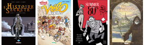 Sorties BD de la semaine du 15 juin 2009, avec NouvellesBD.com