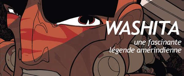Washita : Gauthier, Labourot et Lerolle into the wild