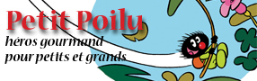 Petit Poilu, héros gourmand pour petits et grands