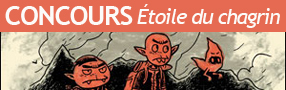 CONCOURS Gagnez Étoile du chagrin #1