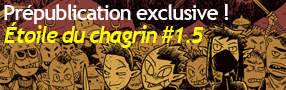 Prépublication exclusive: Étoile du chagrin #1.5