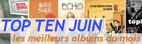 Top ten juin 2009