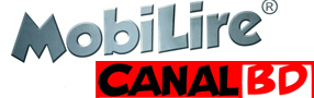 BD numérique: partenariat entre Mobilire et les librairies CanalBD