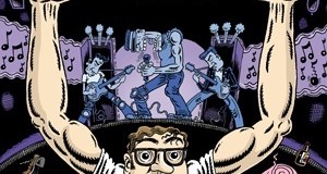 punk rock et mobile home, backderf