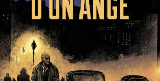 La chute d'un ange-couv