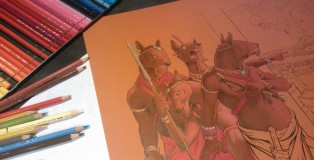 Le Dixieme Peuple T3 c