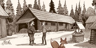 la_foret_des_renards_pendus_une