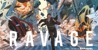 ravage_une