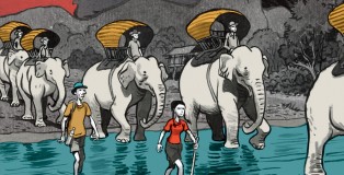 la_longue_marche_des_elephants_une