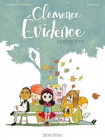 CLEMENCE EVIDENCE - C1C4.indd
