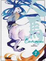 Centaures Couv
