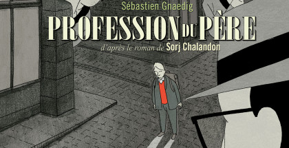 Profession du pere Une