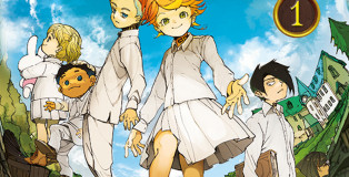 The Promised Neverland Une