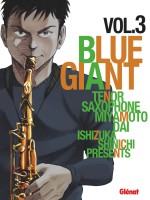 Blue Giant 3 Couv