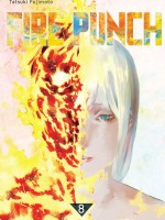 Fire Punch 8 Couv