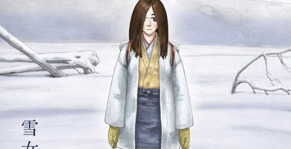 Quand la neige m appelle Une