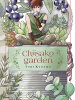 Chiisako Garden Couv