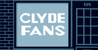 Clyde fans Une