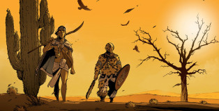 le-serpent-et-la-lance_une