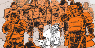 michel-et-le-grand-schisme_une