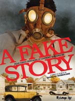 A Fake Story Couv