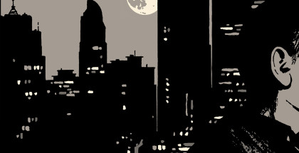 Ne reste que l aube Une