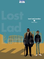 Lost Lad London Couv