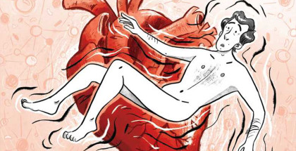 Les lois du coeur Une