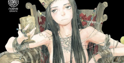 La Pomme prisonniere Une