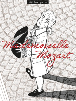 Mademoiselle Mozart Couv