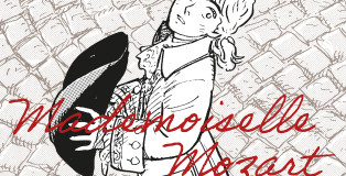 Mademoiselle Mozart Une