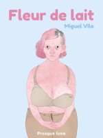 Fleur de lait Couv