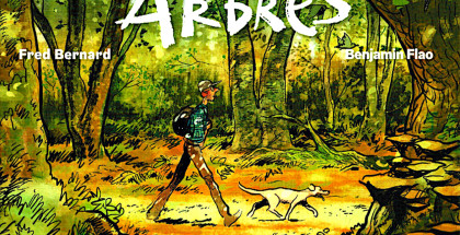 La Vie secrete des arbres Une