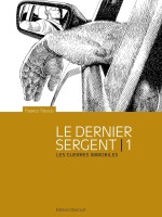 Le Dernier sergent Couv