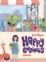 Happy endings Couv