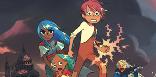 Best of 2025 : les meilleures BD jeunesse de l&rsquo;année