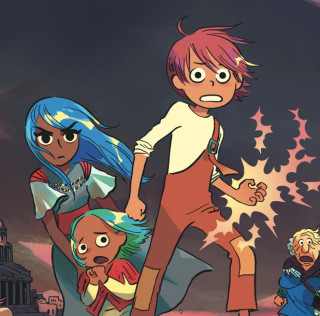 Best of 2025 : les meilleures BD jeunesse de l’année